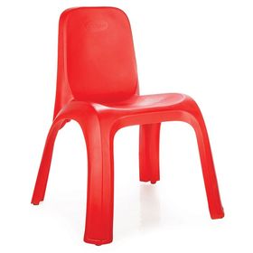 Pilsan 03417 King Kırmızı Sandalye