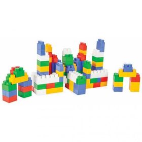 Pilsan 03452 Master 130 Parça Bloklar
