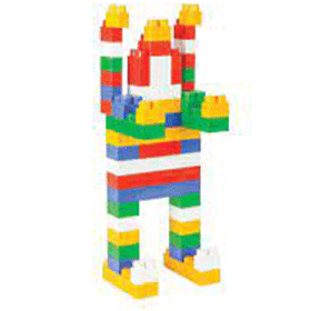 Pilsan 03454 260 Parça Master Bloklar