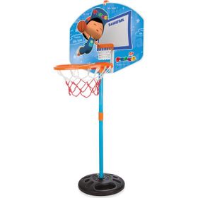 Pilsan 03464 Pepee Ayaklı Küçük Basketbol Potası