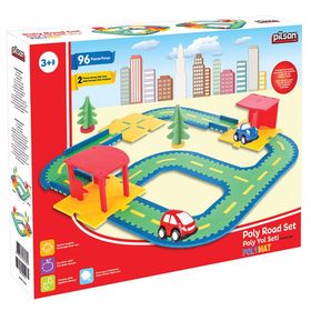 Pilsan 03480 Poly Yol Seti
