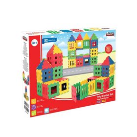 Pilsan 03483 Poly Dahi Setler