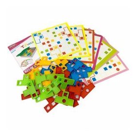 Pilsan 03518 32 Parça T Puzzle