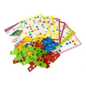 Pilsan 03518 32 Parça T Puzzle