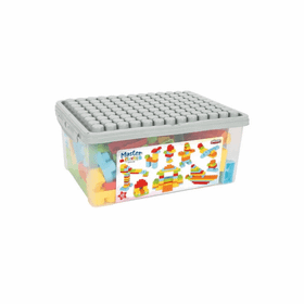 Pilsan 03581 112 Parça Master Bloklar