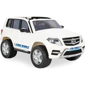 Pilsan 05-200 Star Wheels 12 V Uzaktan Kumandalı Akülü Araba