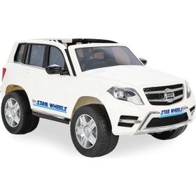 Pilsan 05-200 Star Wheels 12 V Uzaktan Kumandalı Akülü Araba