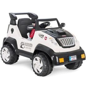 Pilsan 05-234 12V Fantastik Akülü Araba