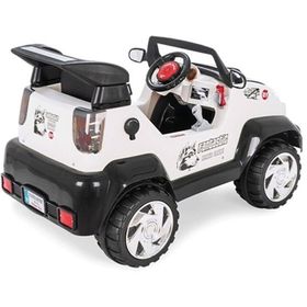 Pilsan 05-234 12V Fantastik Akülü Araba