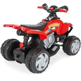 Pilsan 05229 Kırmızı Rocket Akülü ATV