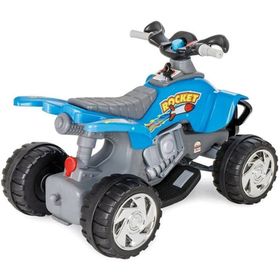 Pilsan 05229 Mavi Rocket Akülü ATV