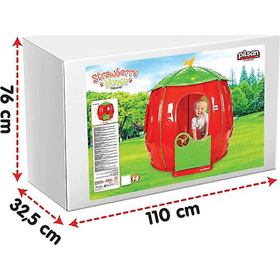 Pilsan 06-158 Çilek Ev