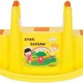 Pilsan 06-177 Star See Saw Tahterevalli