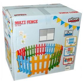 Pilsan 06-226 10'lu Multi Çit