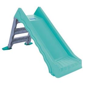 Pilsan 06 233 Yeşil Katlanabilir Dalgalı Su Kaydırağı
