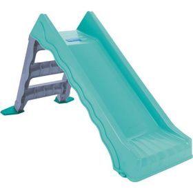 Pilsan 06 233 Yeşil Katlanabilir Dalgalı Su Kaydırağı
