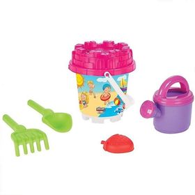 Pilsan 06023 Mini Yuvarlak Kale Kova Takımı