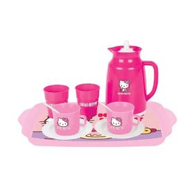 Pilsan 06026 Hello Kitty Metal Çay Seti