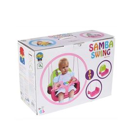 Pilsan 06129 Samba Kutulu Pembe Salıncak