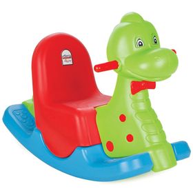 Pilsan 06162 Mutlu Dino Sallanan Oyuncak
