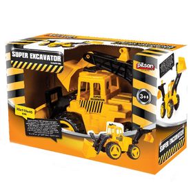 Pilsan 06205 Süper Dozer
