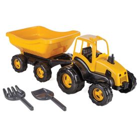 Pilsan 06212 Römorklu Traktör