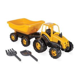 Pilsan 06212 Römorklu Traktör