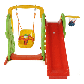 Pilsan 06213 Sevimli Fil Kaydırak