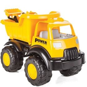Pilsan 06518 Power İş Makinalı Oyuncak Kamyon
