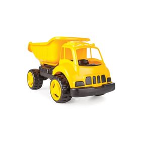 Pilsan 06614S Sarı Star Truck