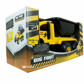 Pilsan 06616 Big Foot Kamyon