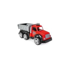 Pilsan 06621 Kırmızı Master Truck