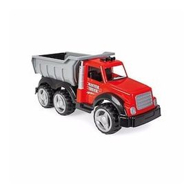 Pilsan 06621 Kırmızı Master Truck