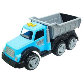 Pilsan 06621 Kırmızı Master Truck