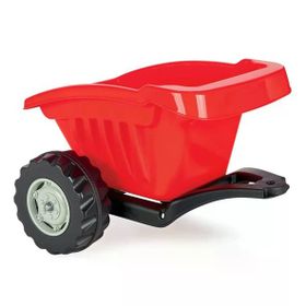 Pilsan 07 317 Active Traktör Kırmızı Römork