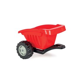 Pilsan 07 317 Active Traktör Kırmızı Römork