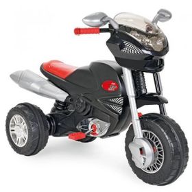 Pilsan 07-322 Pedallı Motorsiklet