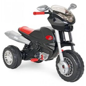 Pilsan 07-322 Pedallı Motorsiklet