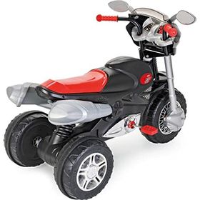 Pilsan 07-322 Pedallı Motorsiklet