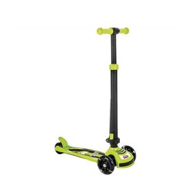 Pilsan 07-354 Yeşil Power Işıklı Scooter
