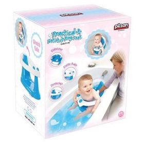 Pilsan 07-497 Pratik Pembe Bebek Yıkama Seti