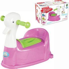 Pilsan 07-531 Ördek Pembe Oturak
