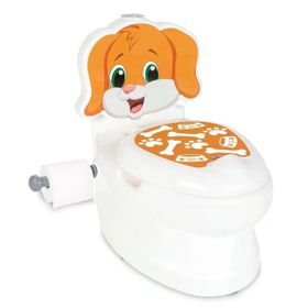 Pilsan 07 562 Eğitici Eğlenceli Köpek Klozet