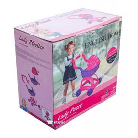 Pilsan 07-603 Lady Puset Oyuncak