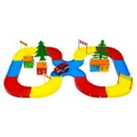 Pilsan 07-684 32 Parça Kesişen Yol Seti
