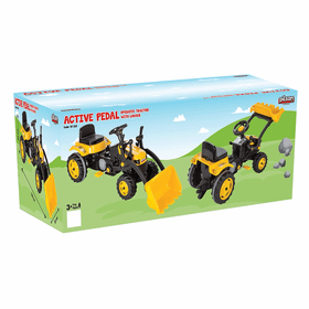 Pilsan 07315 Active Kepçeli Traktör