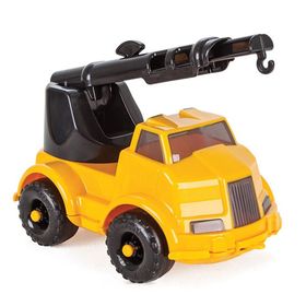 Pilsan 07665 Master Construction İş Makinaları