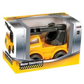 Pilsan 07665 Master Construction İş Makinaları