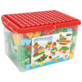 Pilsan 168 Parça Master Bloklar Lego