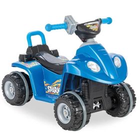 Pilsan 277 Spark 6V Akülü Mavi Atv